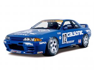 Nissan Skyline GT-R 1989 года